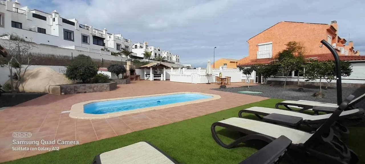 Villa Paraiso Corralejo Spain