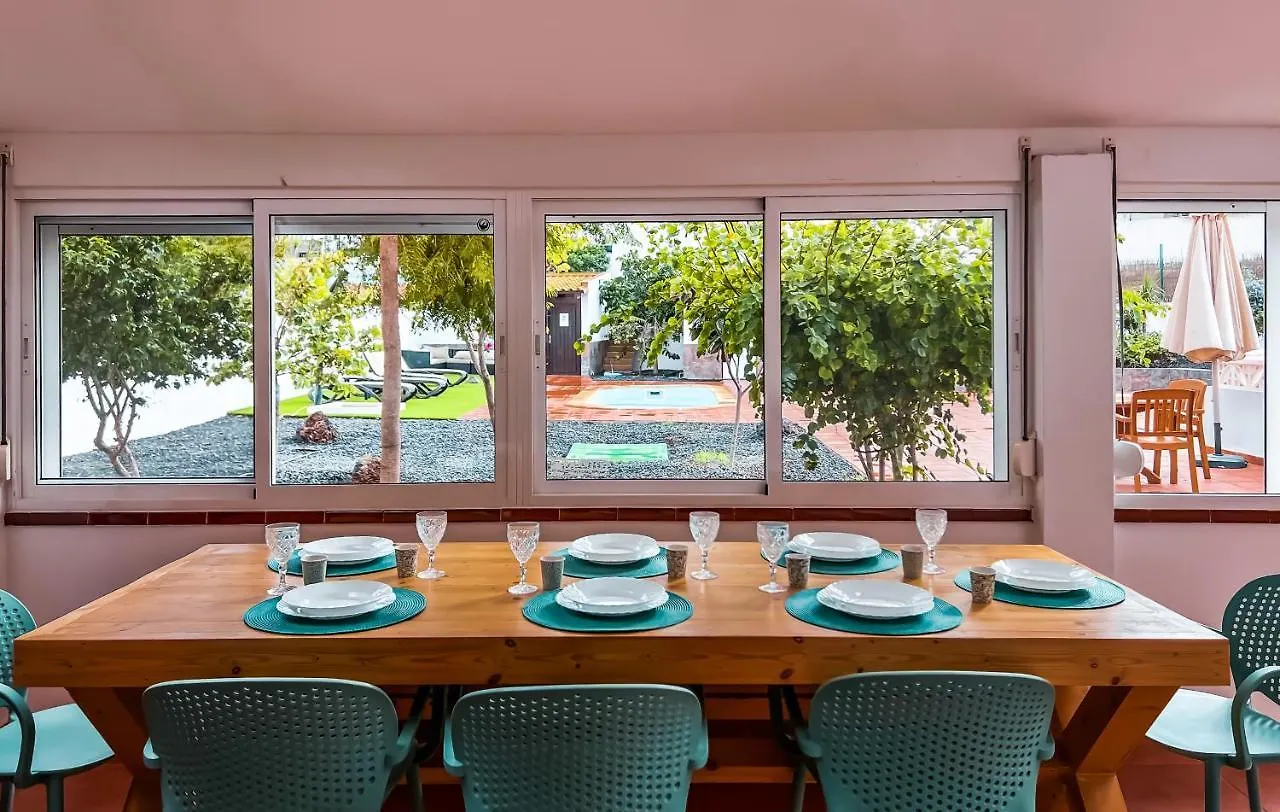 Villa Paraiso Corralejo