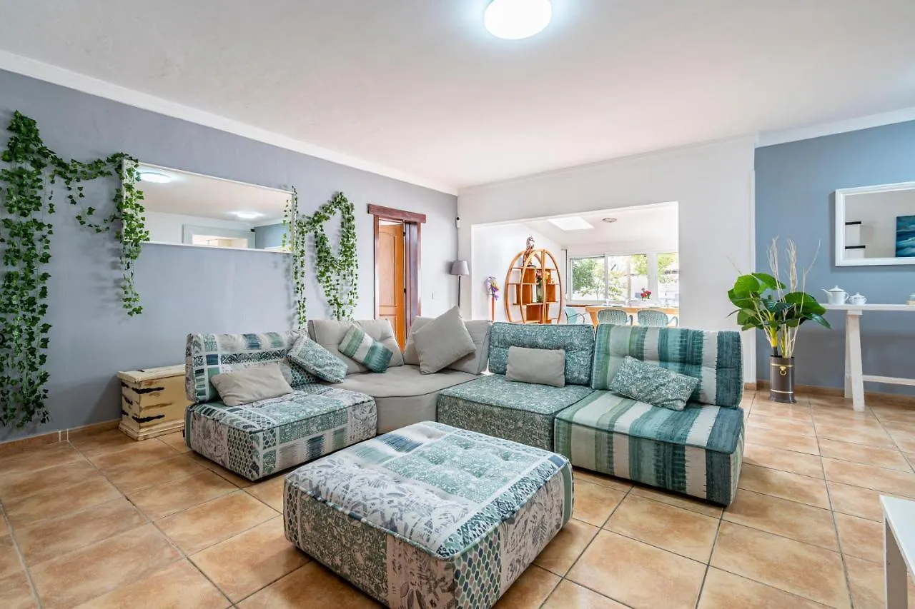 Villa Paraiso Corralejo Spain